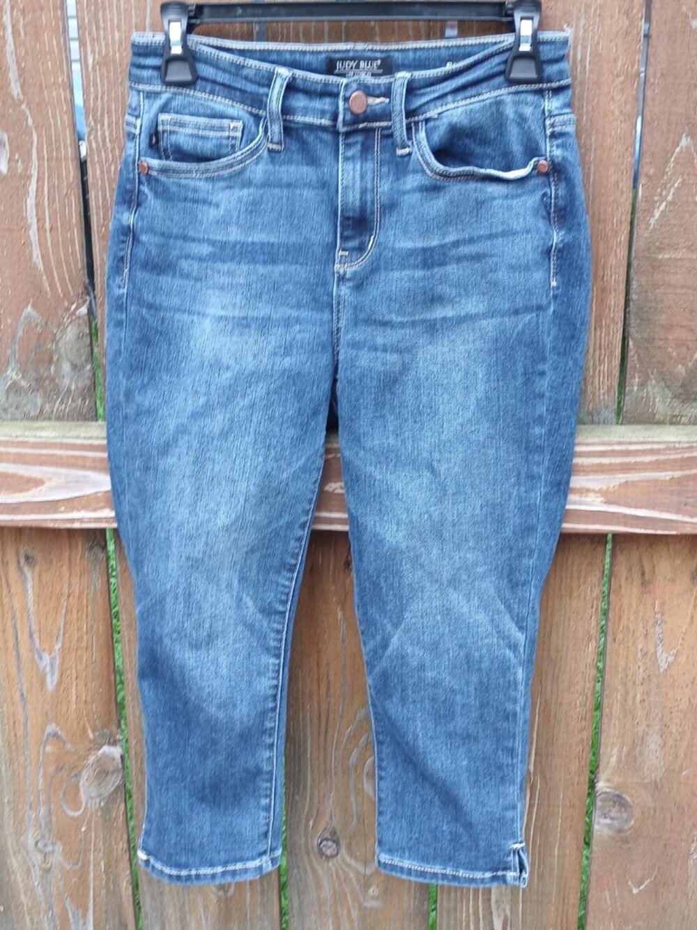 Judy Blue Capri Jeans Sz. 5 (27)